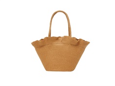 Lil Atelier beach bag croissant